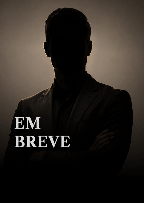 Novo palestrante em breve